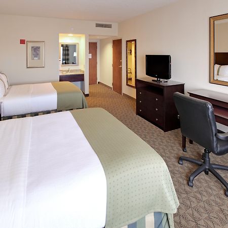 Holiday Inn Springdale-Fayetteville Area By Ihg Luaran gambar