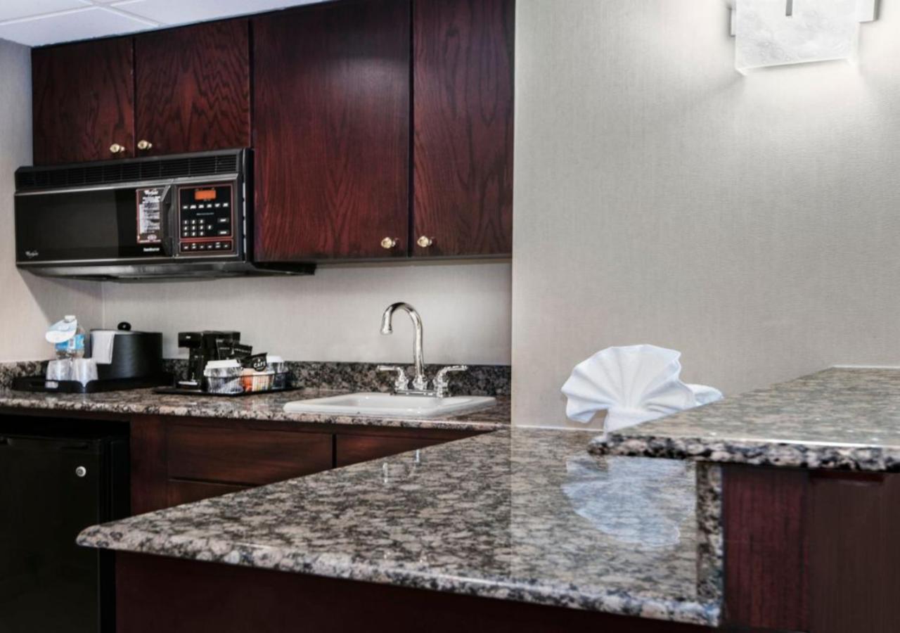 Holiday Inn Springdale-Fayetteville Area By Ihg Luaran gambar