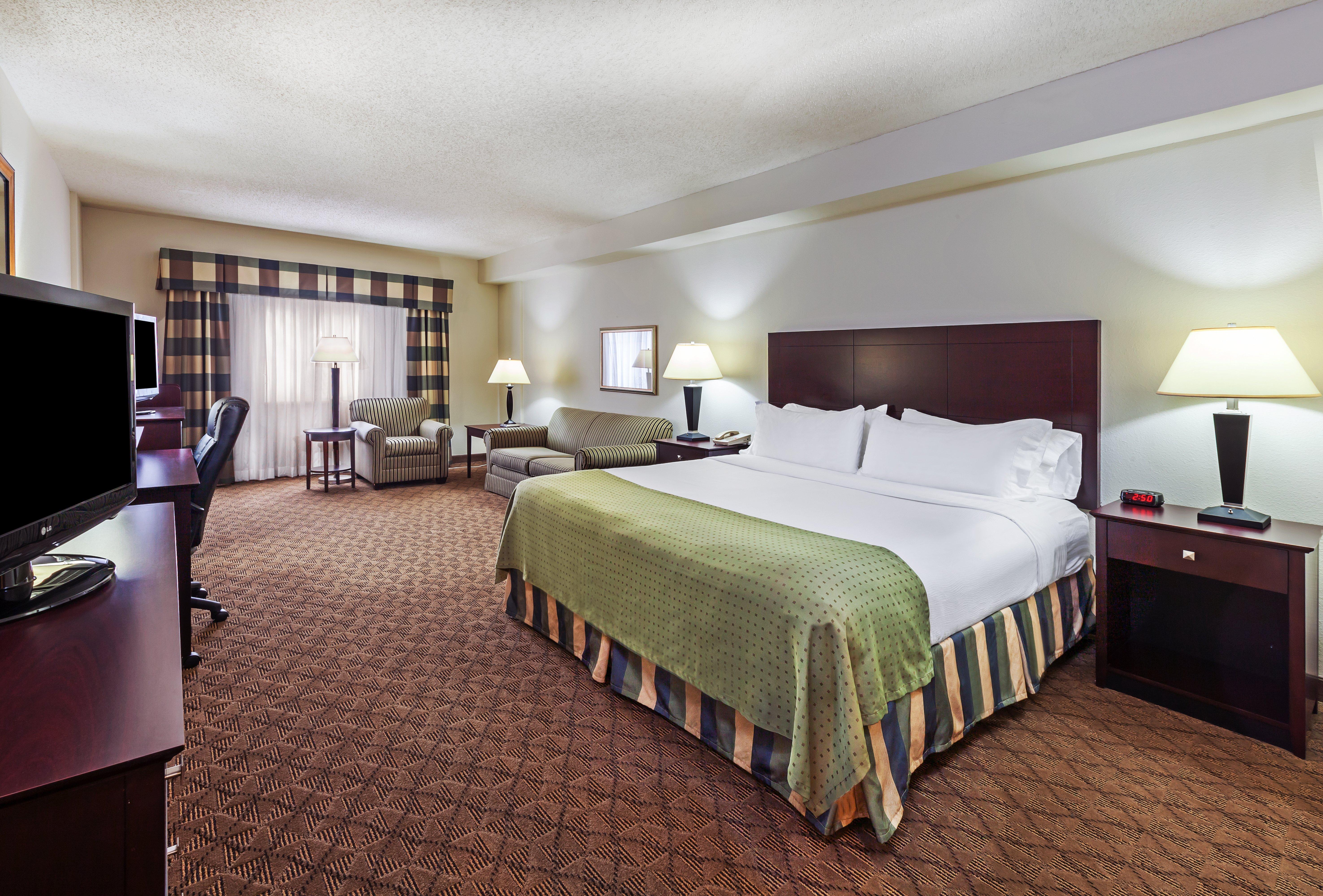 Holiday Inn Springdale-Fayetteville Area By Ihg Luaran gambar
