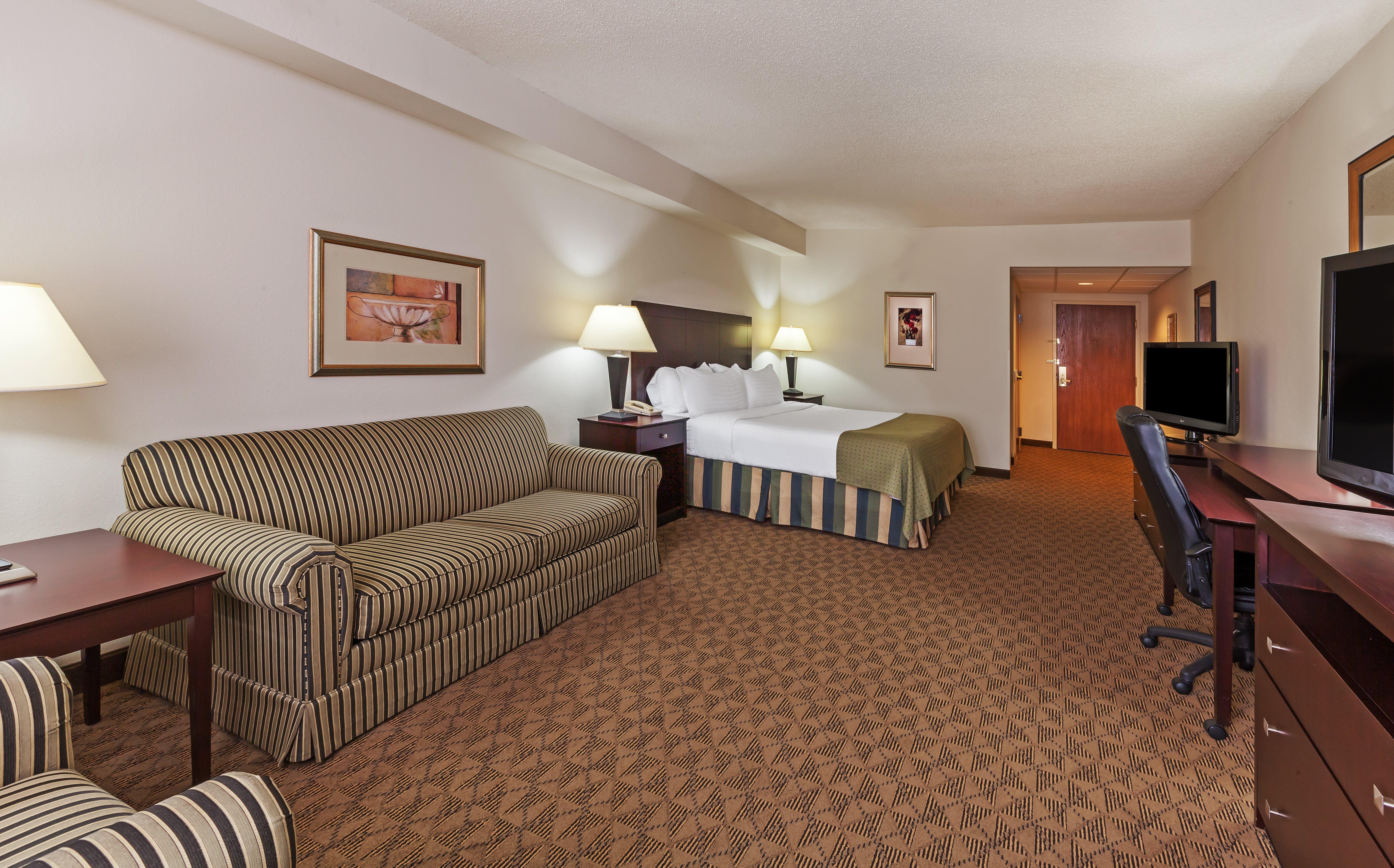 Holiday Inn Springdale-Fayetteville Area By Ihg Luaran gambar