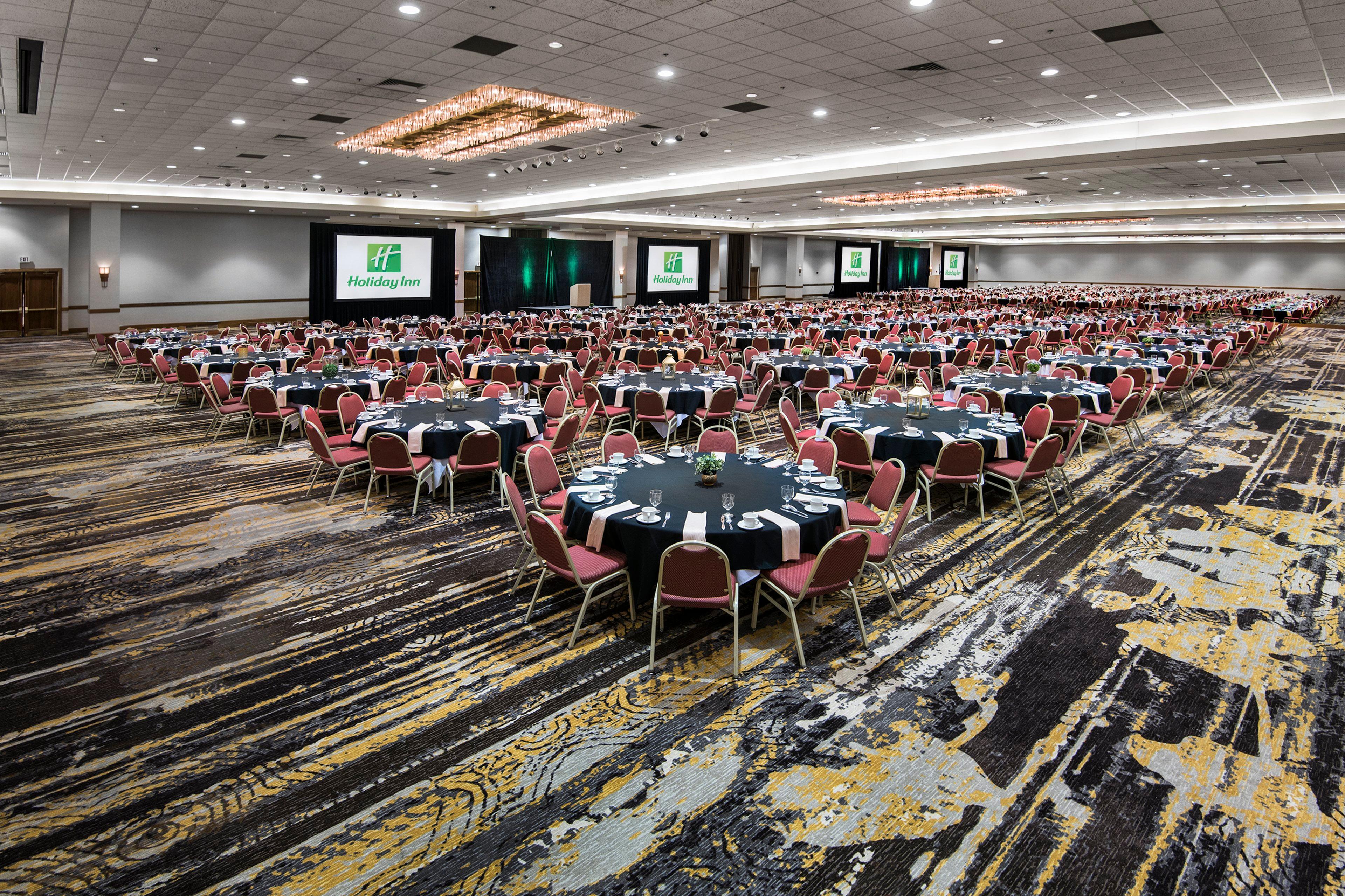Holiday Inn Springdale-Fayetteville Area By Ihg Luaran gambar