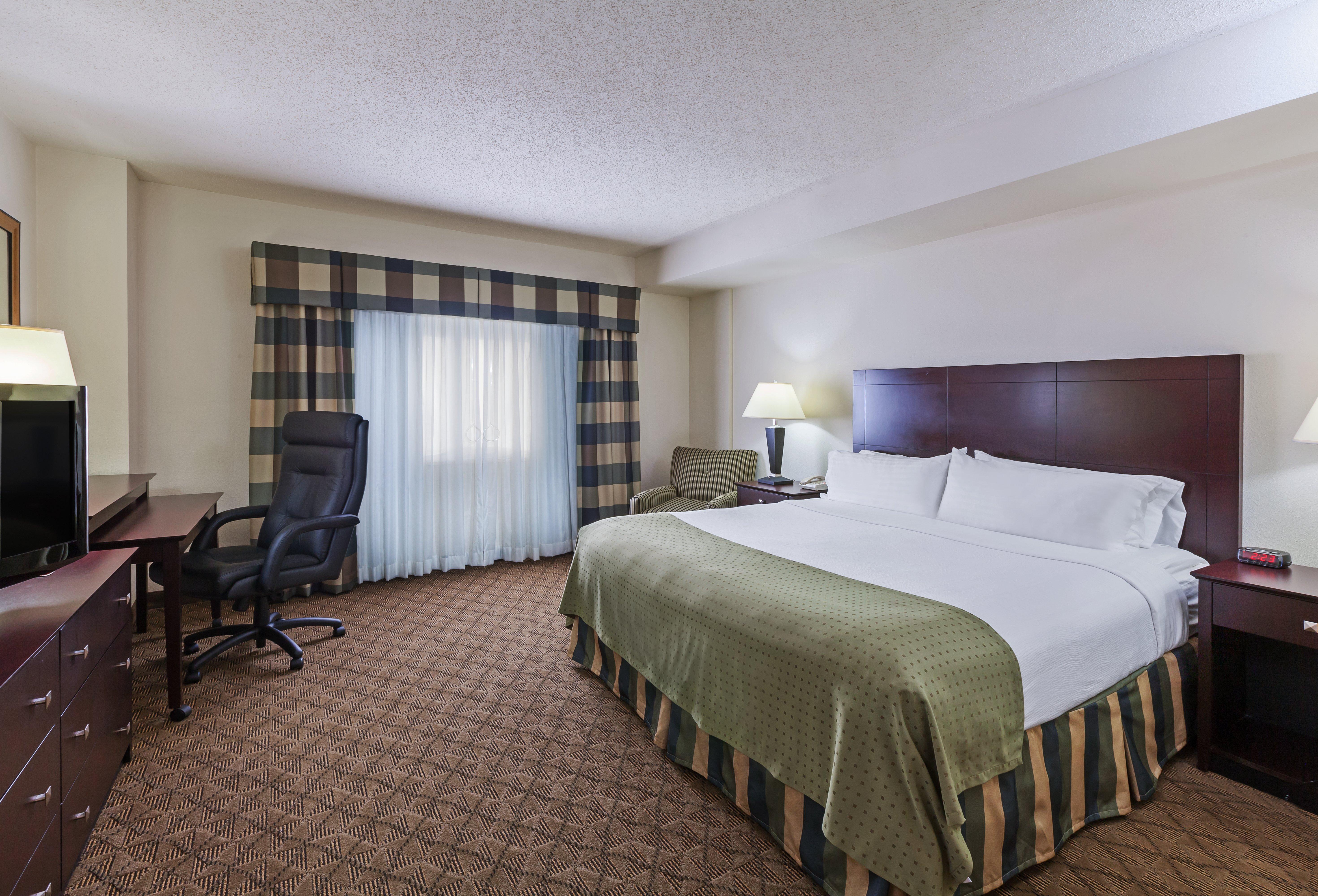 Holiday Inn Springdale-Fayetteville Area By Ihg Luaran gambar