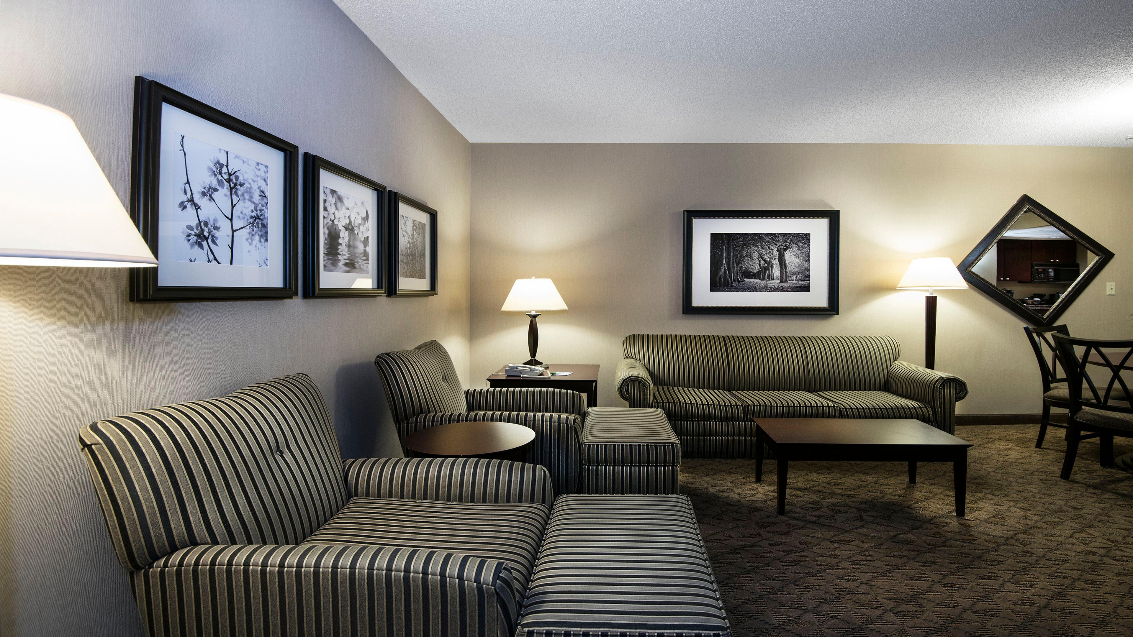 Holiday Inn Springdale-Fayetteville Area By Ihg Luaran gambar