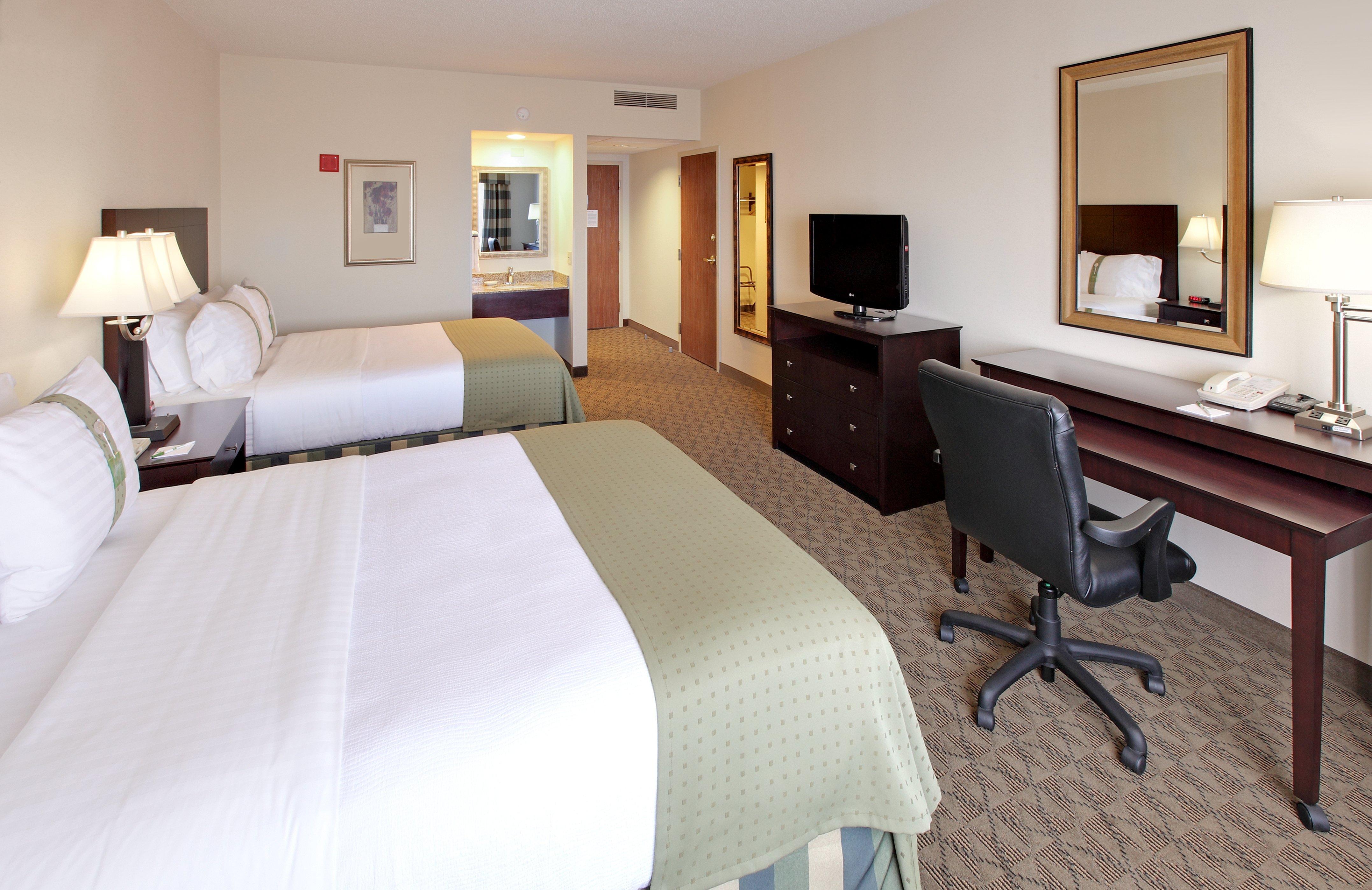 Holiday Inn Springdale-Fayetteville Area By Ihg Luaran gambar
