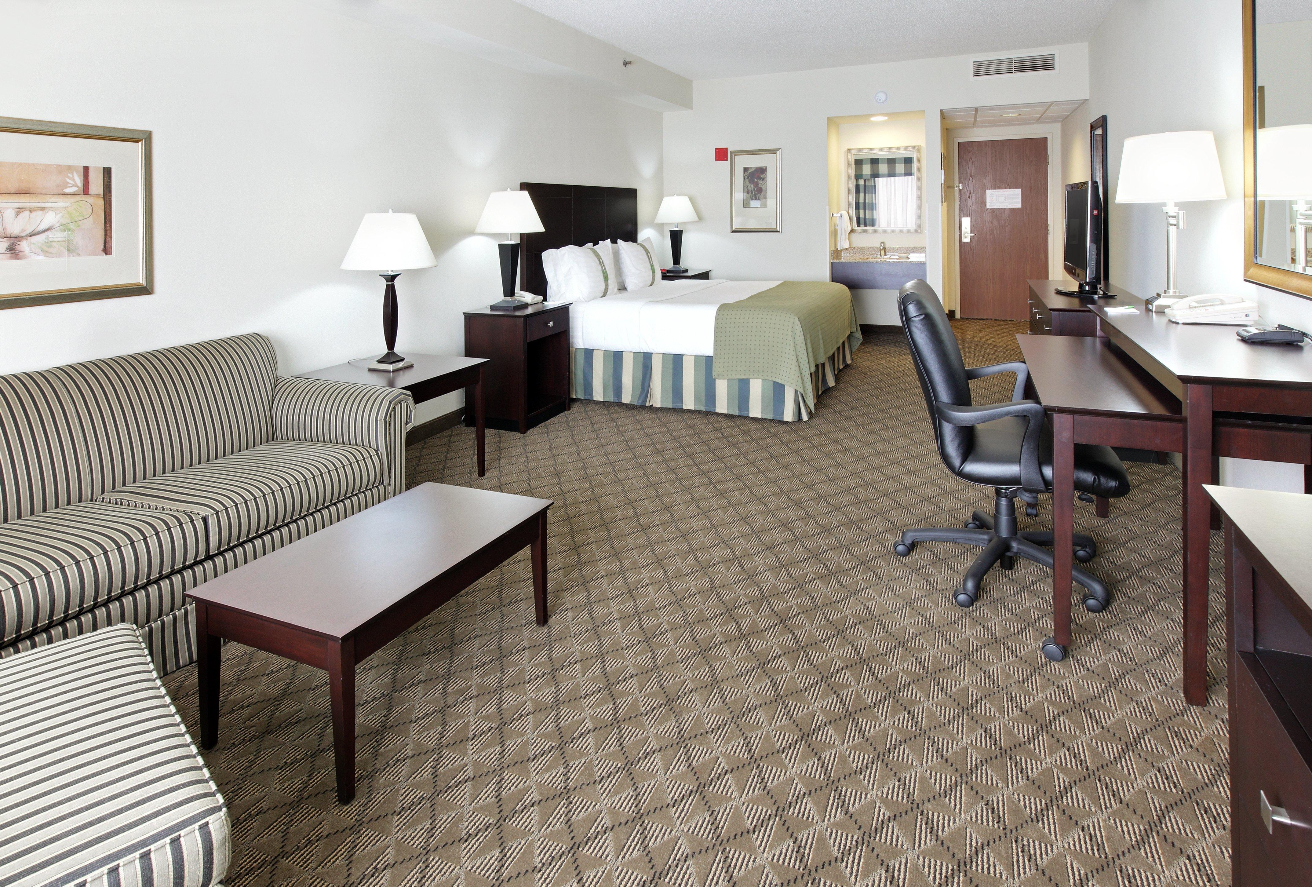 Holiday Inn Springdale-Fayetteville Area By Ihg Luaran gambar