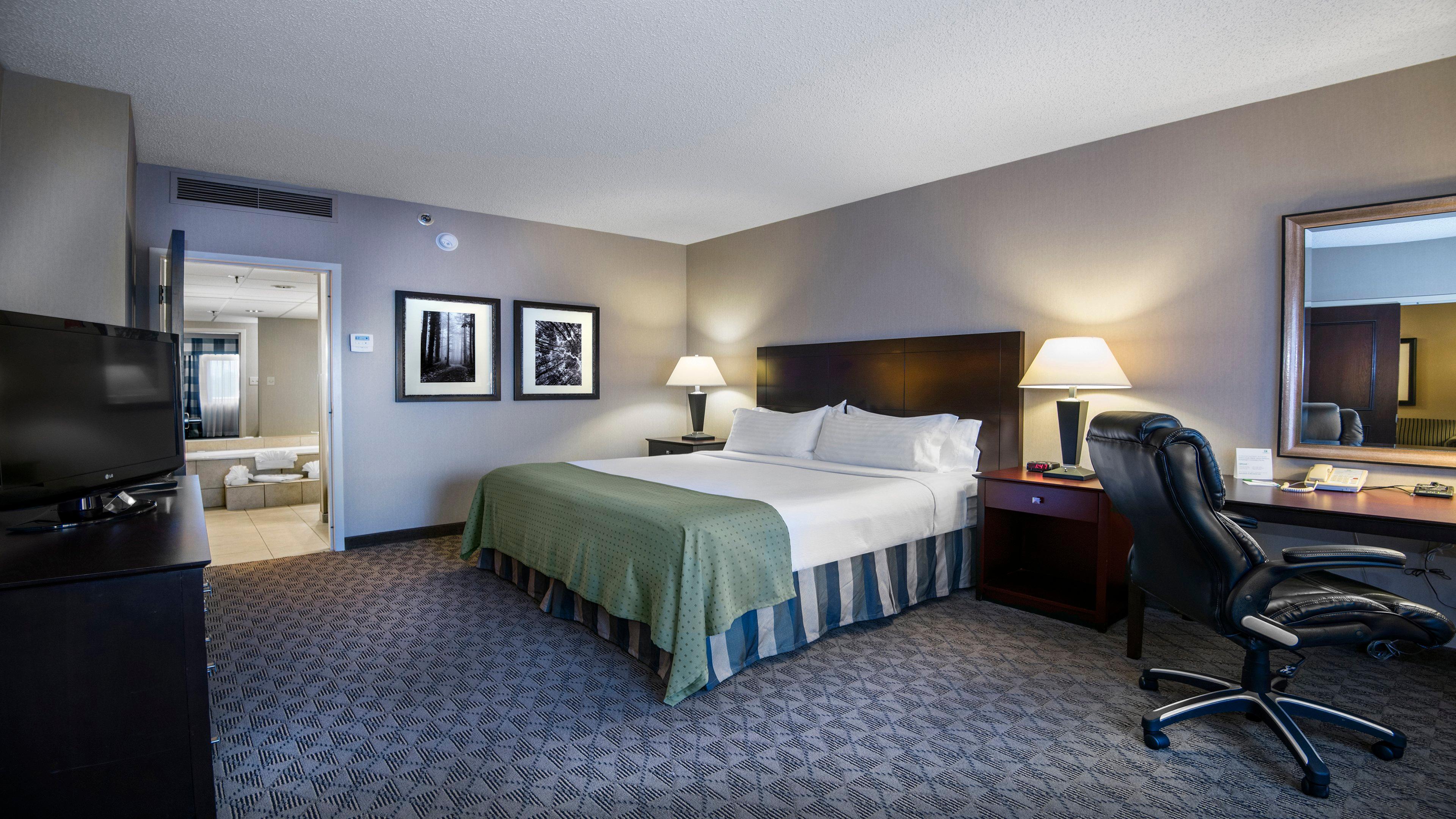 Holiday Inn Springdale-Fayetteville Area By Ihg Luaran gambar