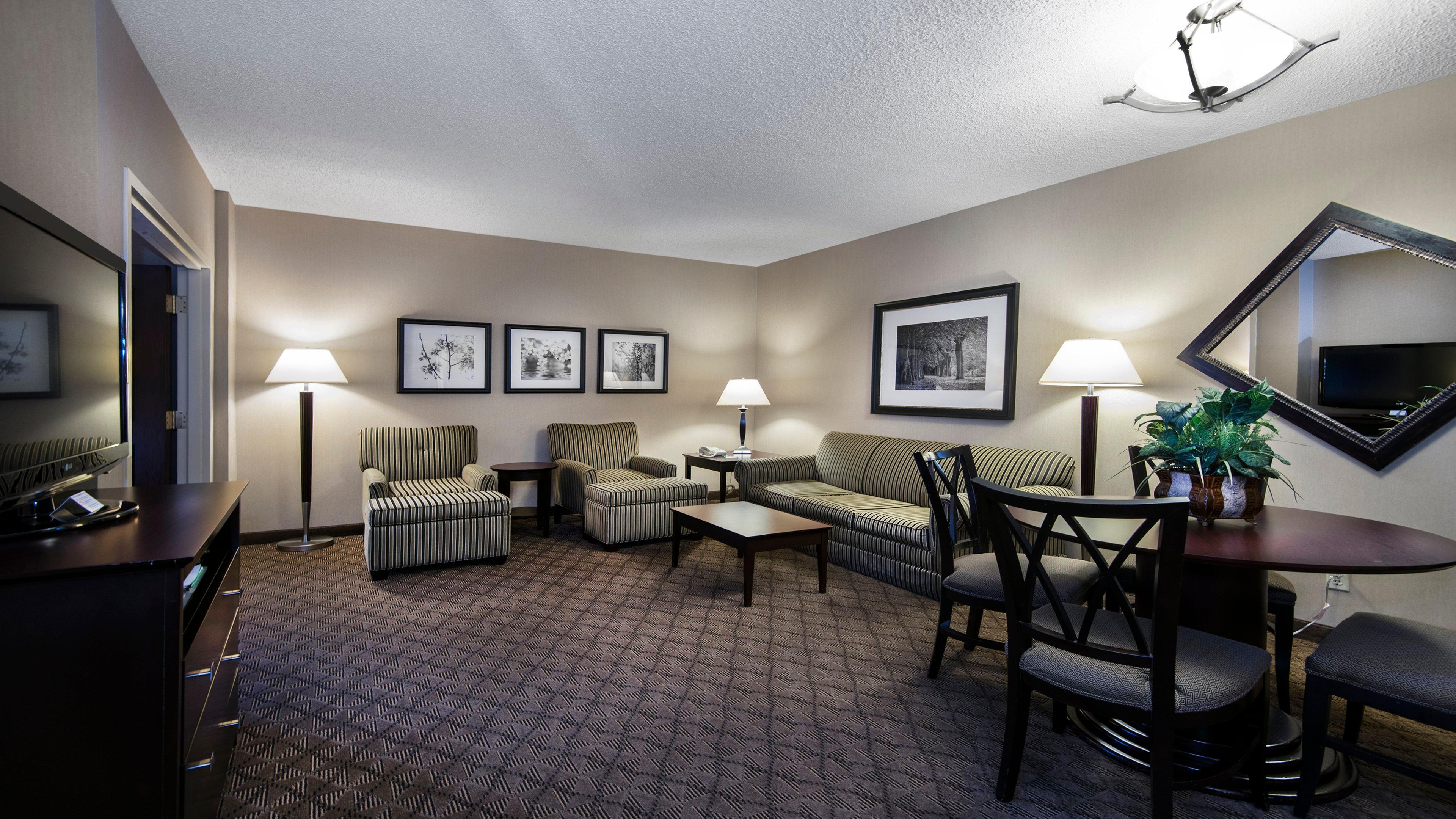 Holiday Inn Springdale-Fayetteville Area By Ihg Luaran gambar