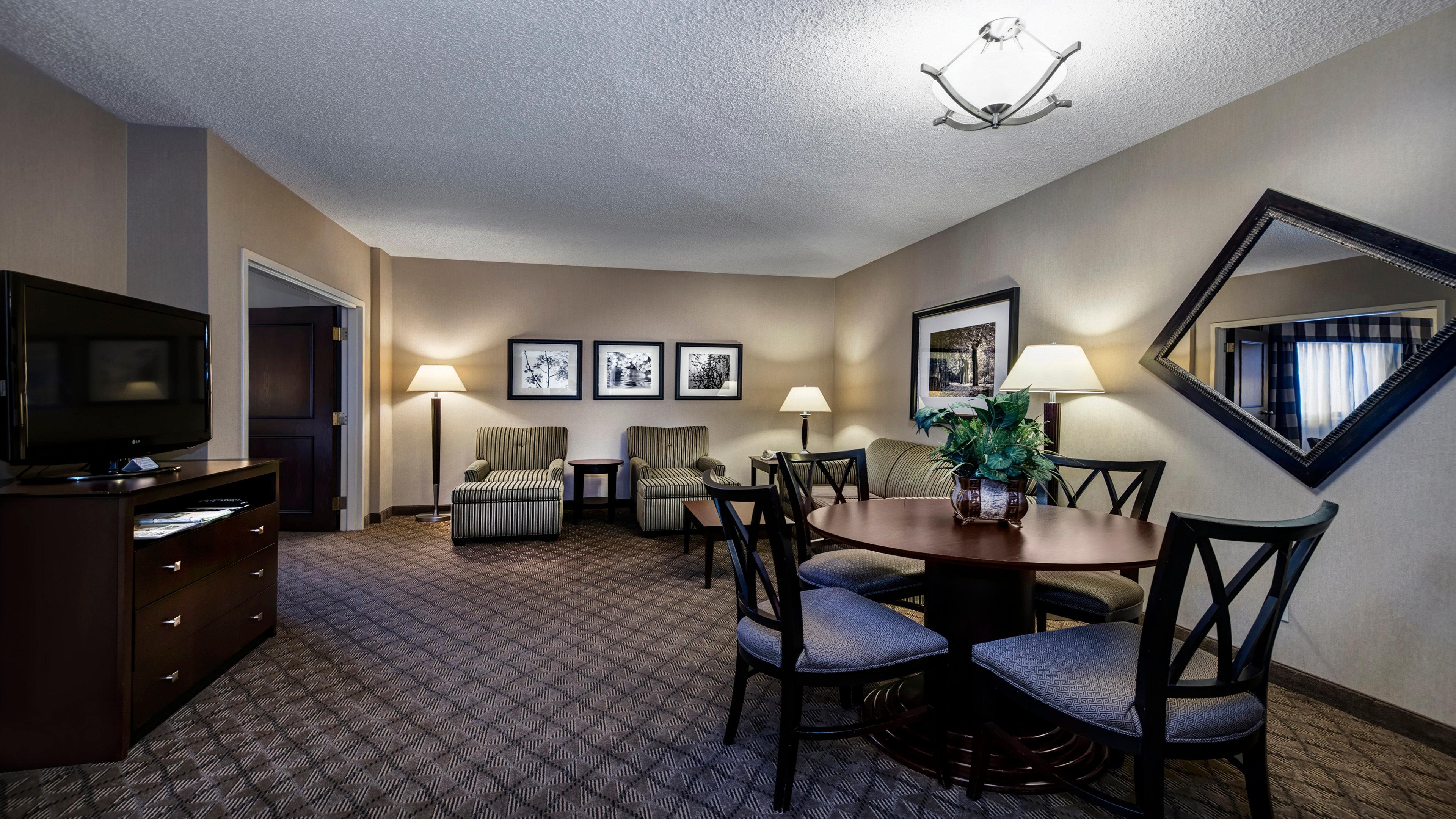 Holiday Inn Springdale-Fayetteville Area By Ihg Luaran gambar