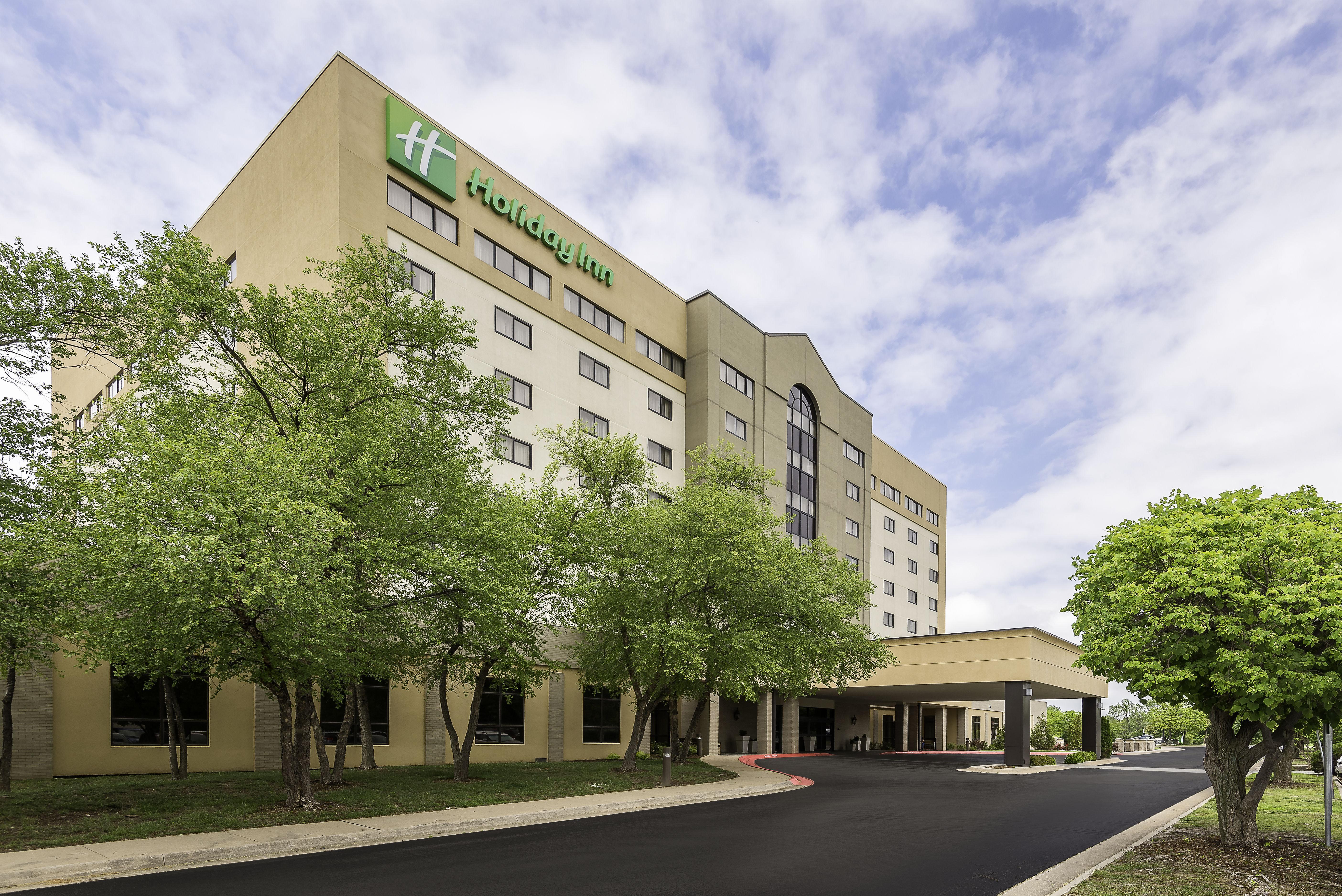 Holiday Inn Springdale-Fayetteville Area By Ihg Luaran gambar