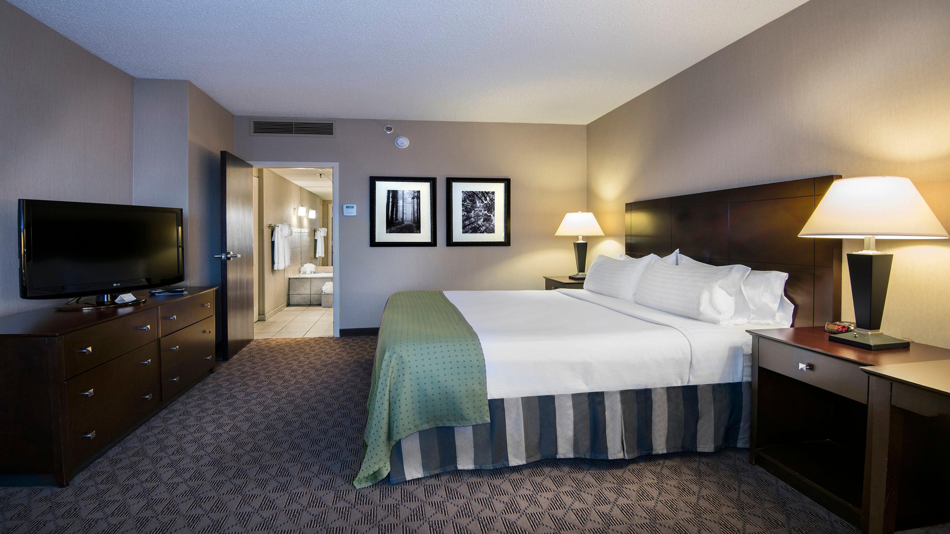 Holiday Inn Springdale-Fayetteville Area By Ihg Luaran gambar