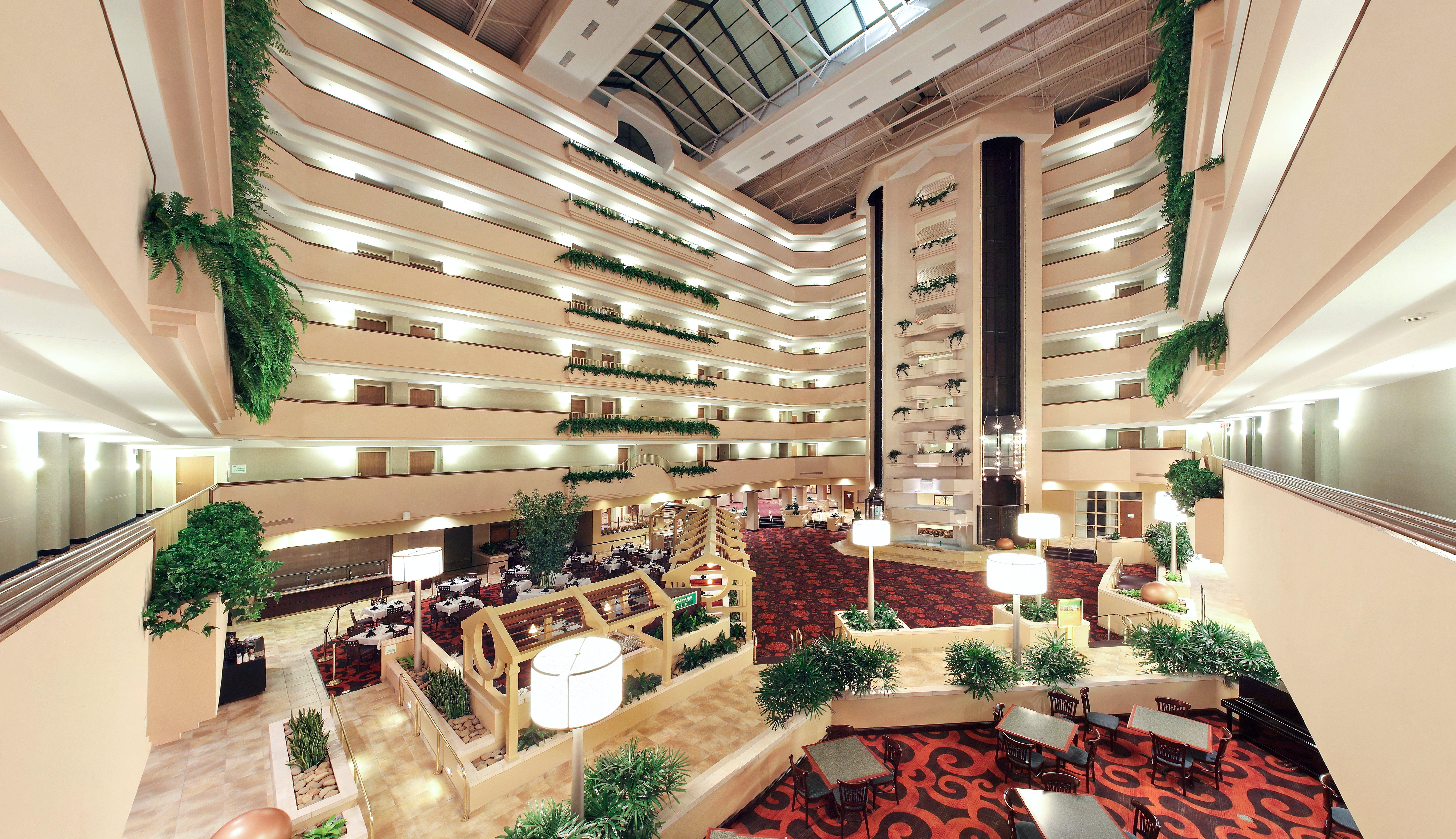 Holiday Inn Springdale-Fayetteville Area By Ihg Luaran gambar