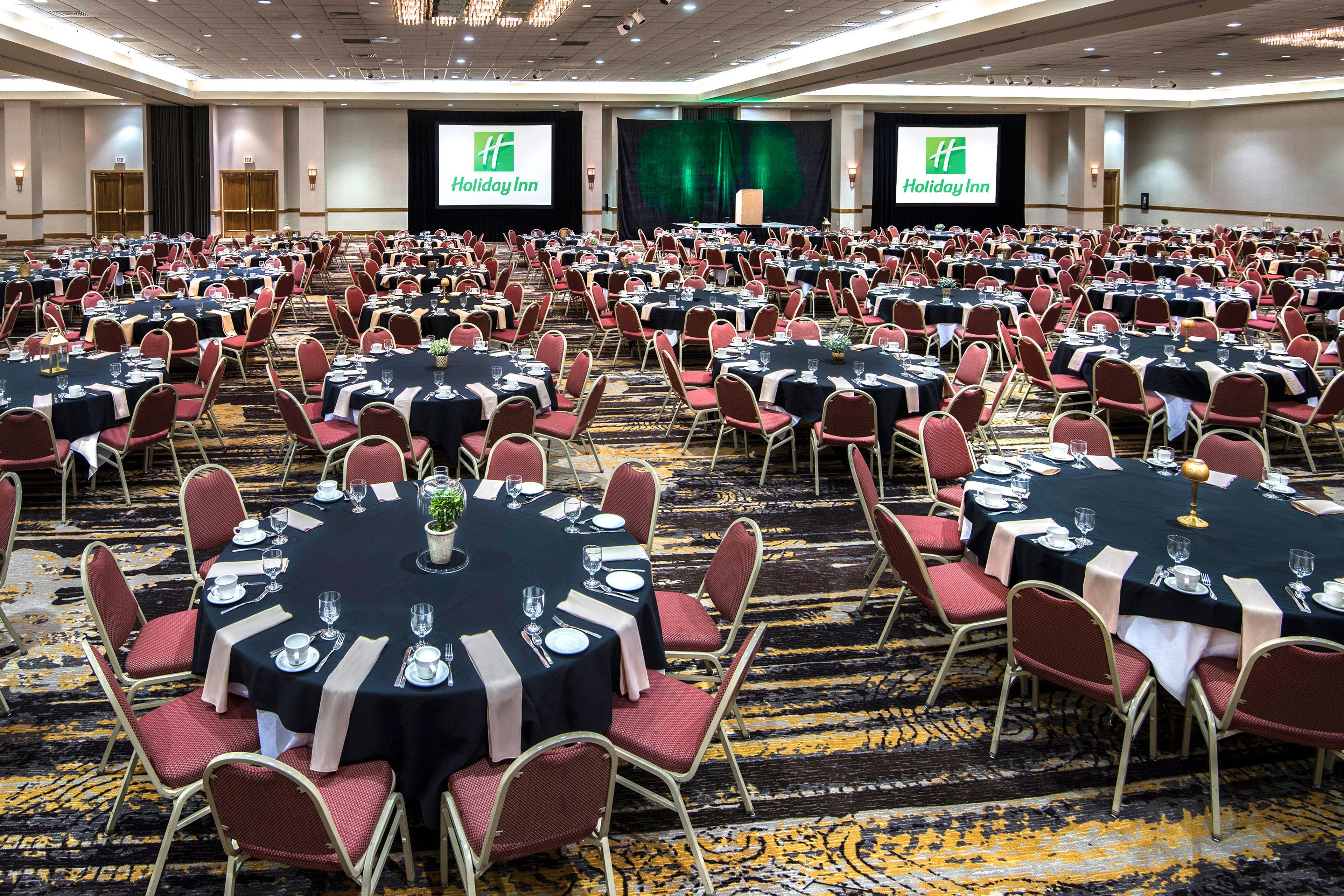 Holiday Inn Springdale-Fayetteville Area By Ihg Luaran gambar