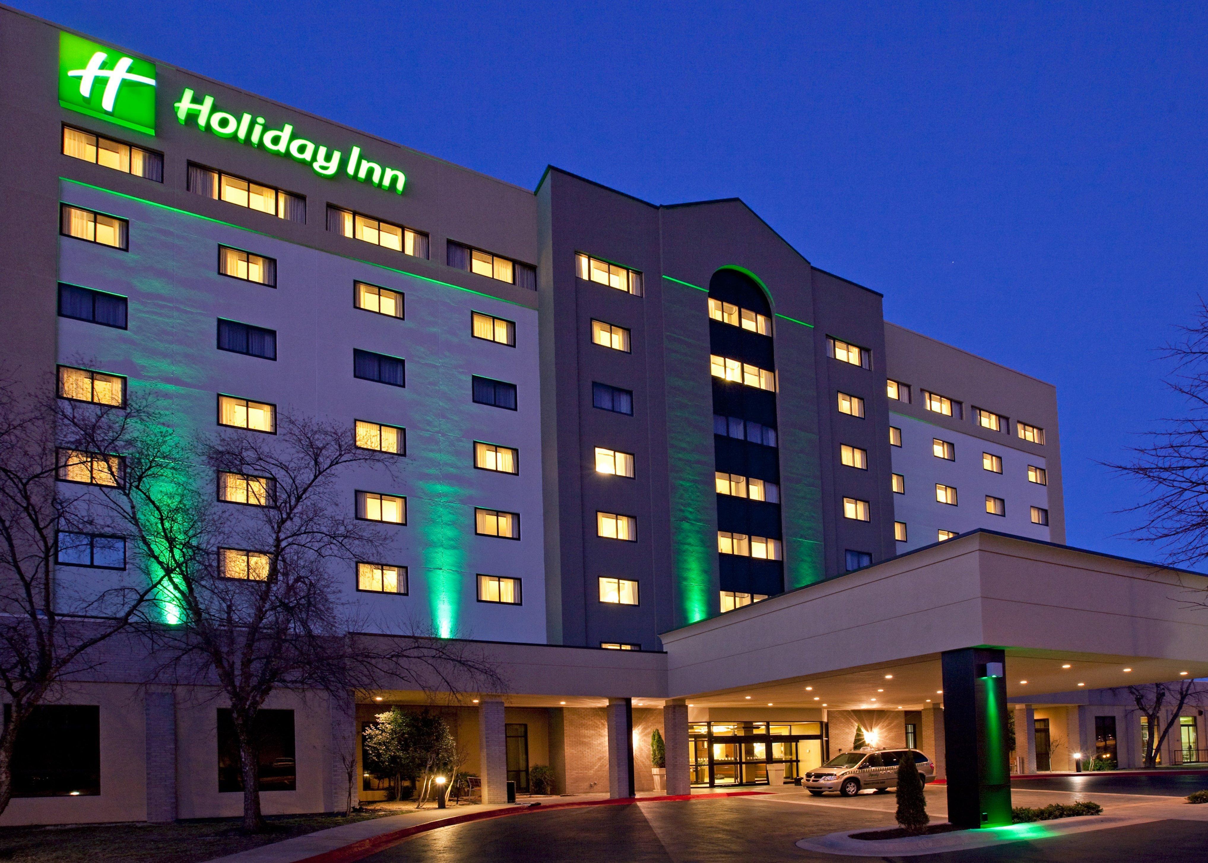 Holiday Inn Springdale-Fayetteville Area By Ihg Luaran gambar