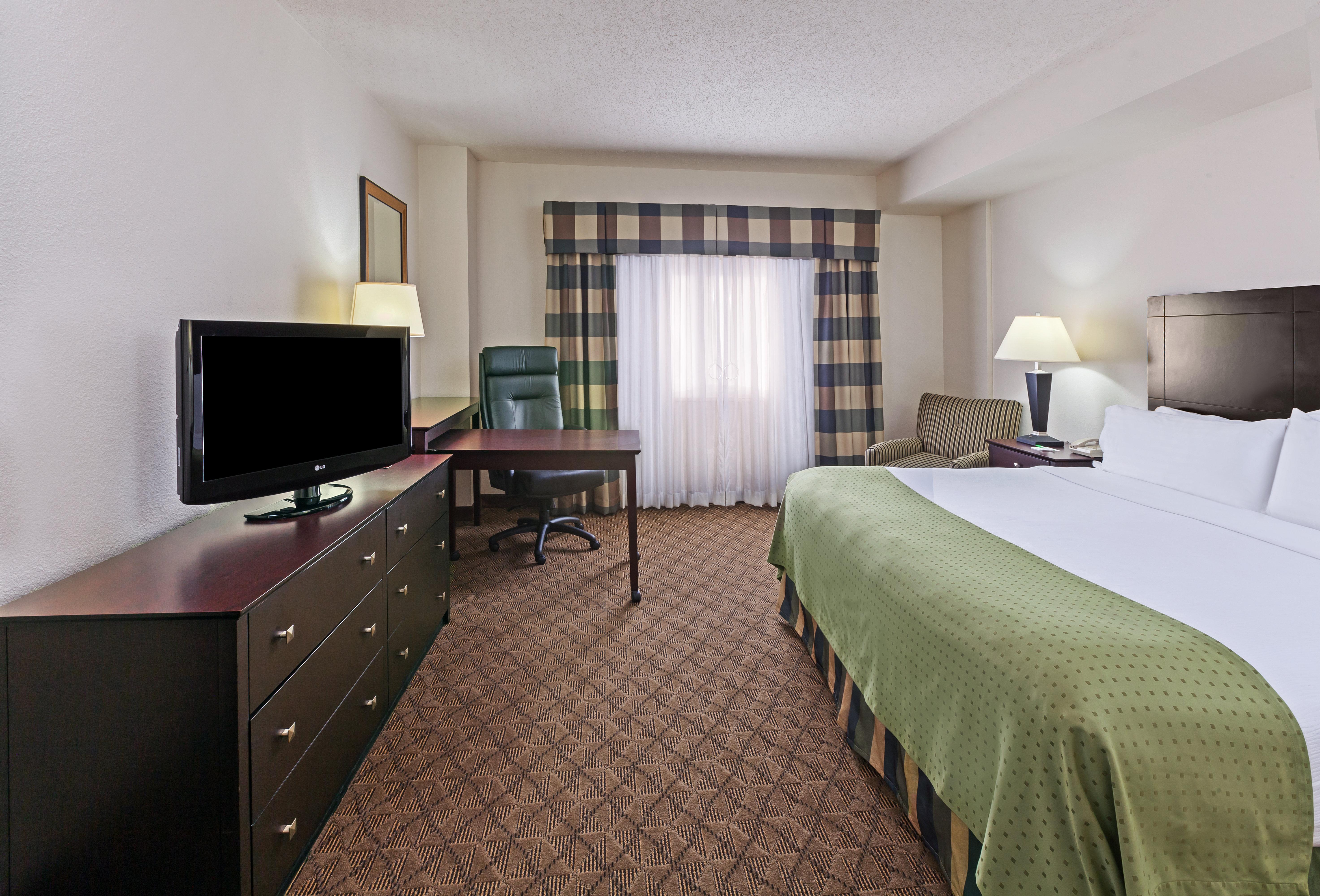 Holiday Inn Springdale-Fayetteville Area By Ihg Luaran gambar