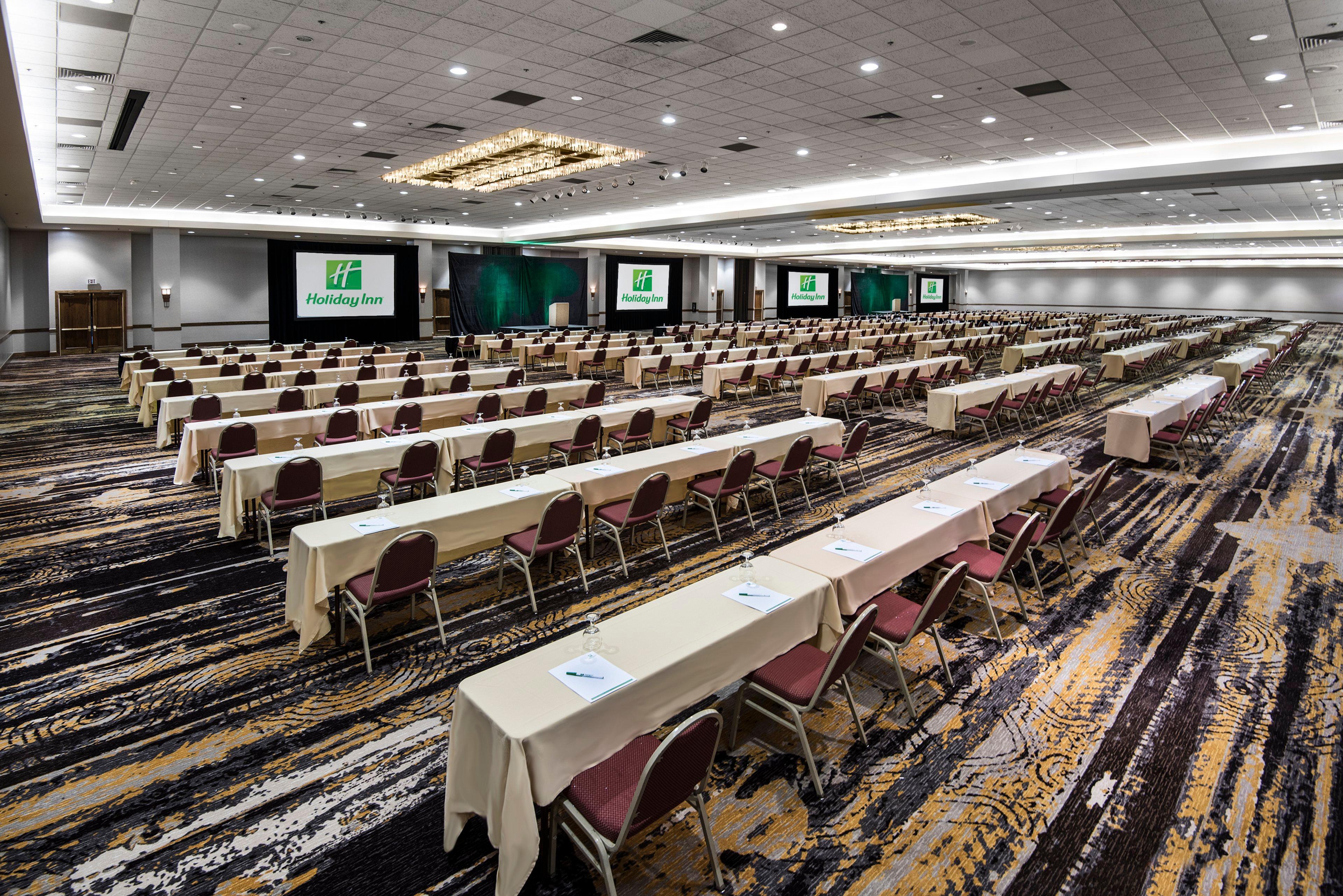 Holiday Inn Springdale-Fayetteville Area By Ihg Luaran gambar