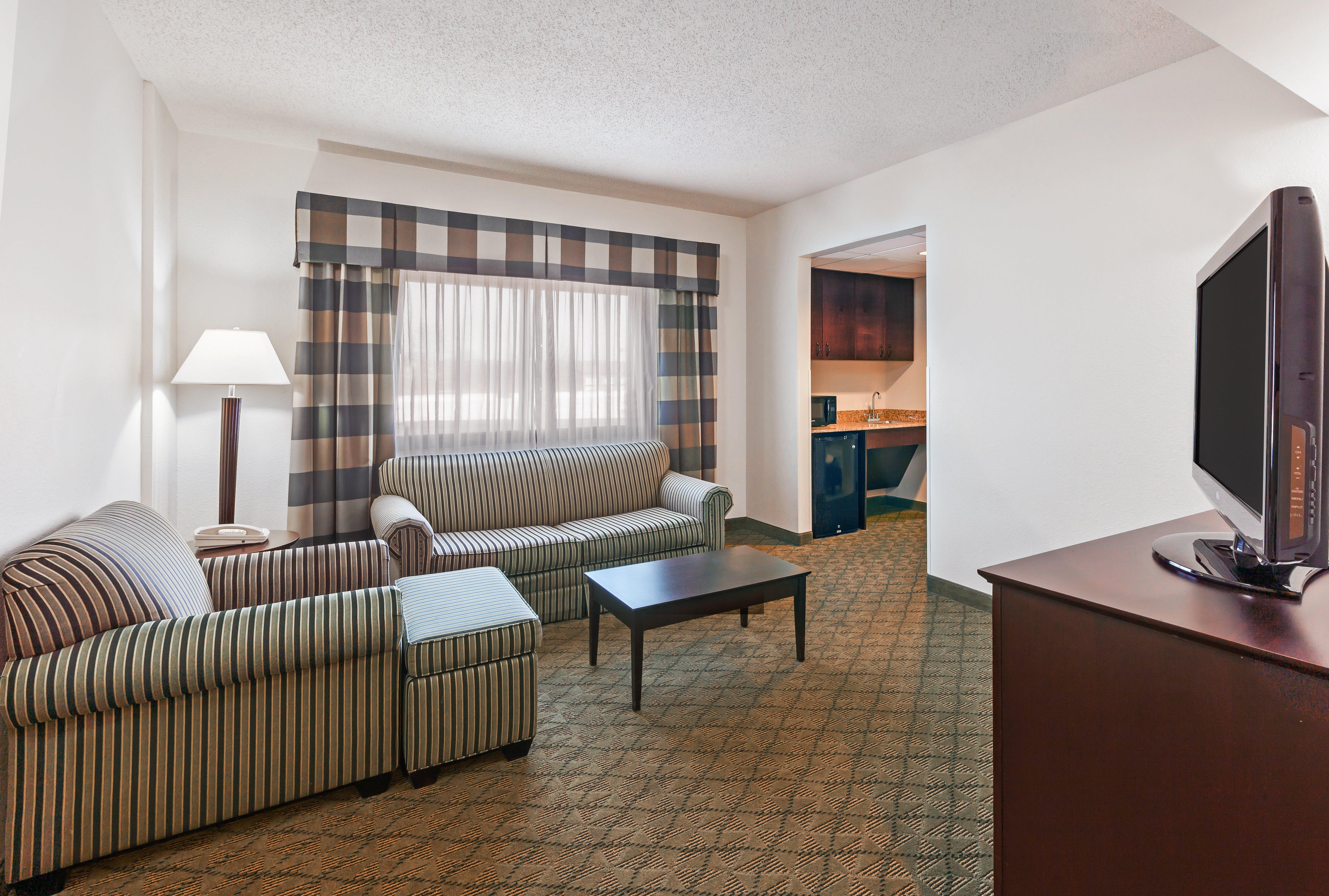 Holiday Inn Springdale-Fayetteville Area By Ihg Luaran gambar