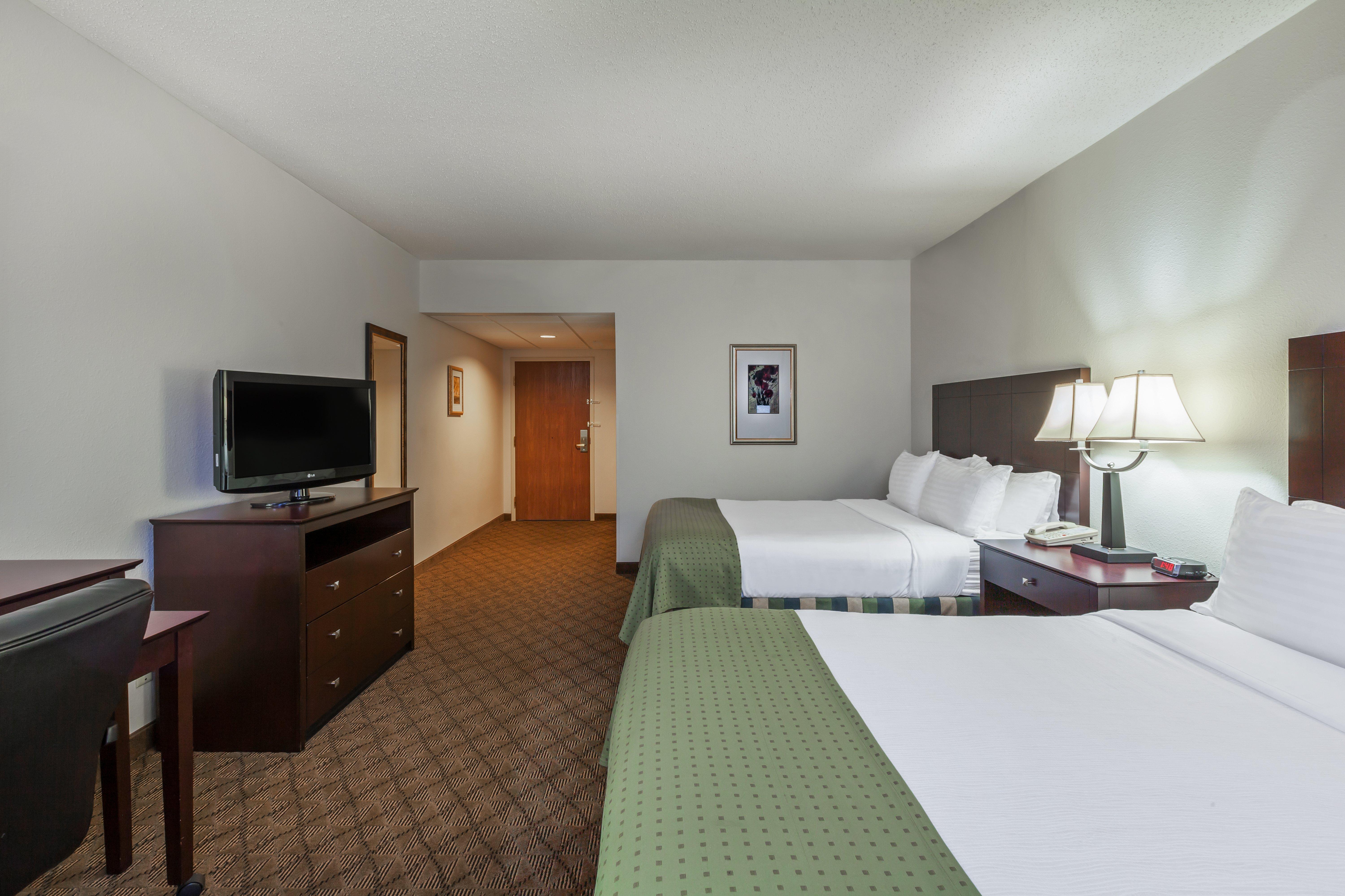 Holiday Inn Springdale-Fayetteville Area By Ihg Luaran gambar