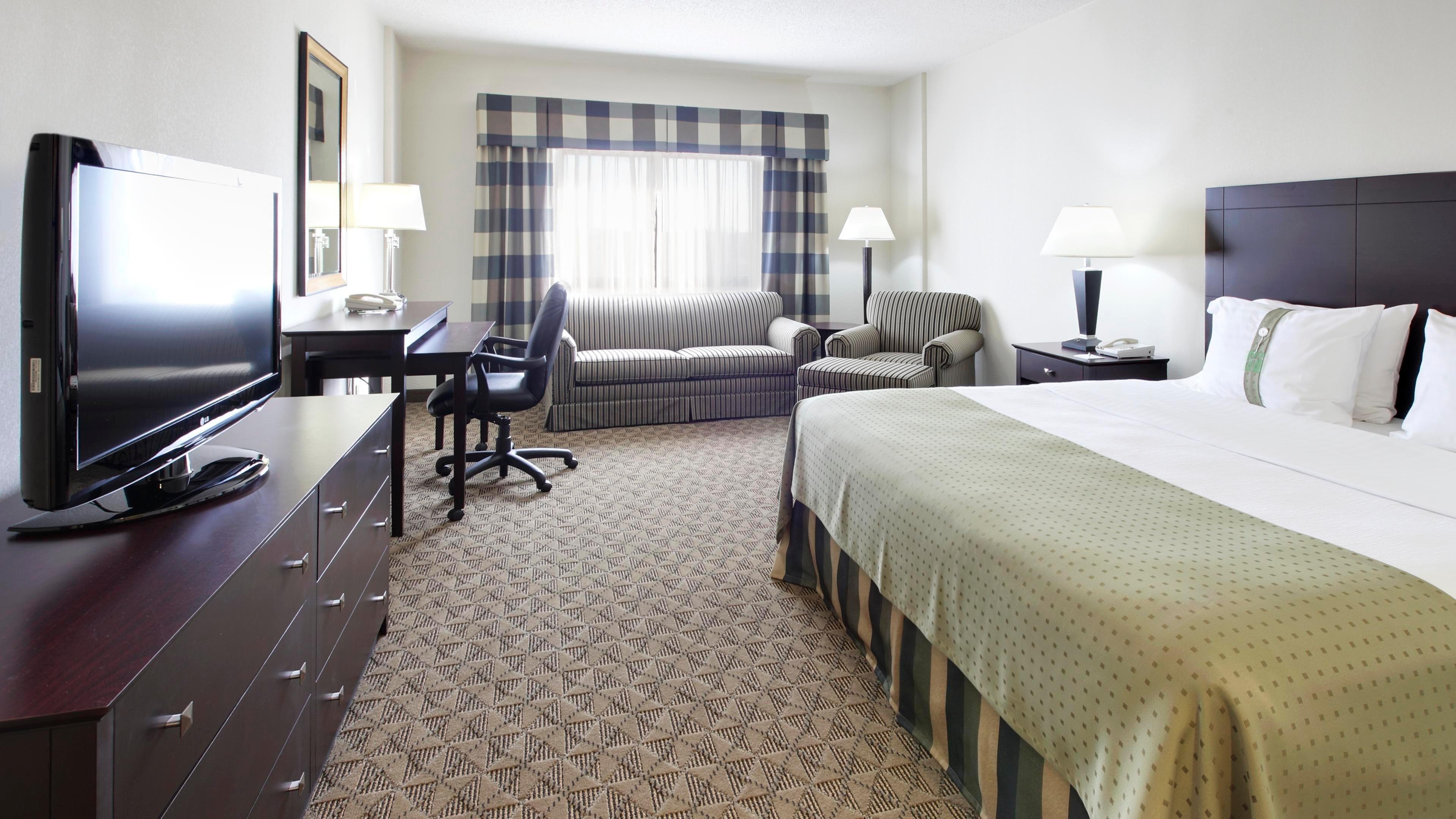 Holiday Inn Springdale-Fayetteville Area By Ihg Luaran gambar