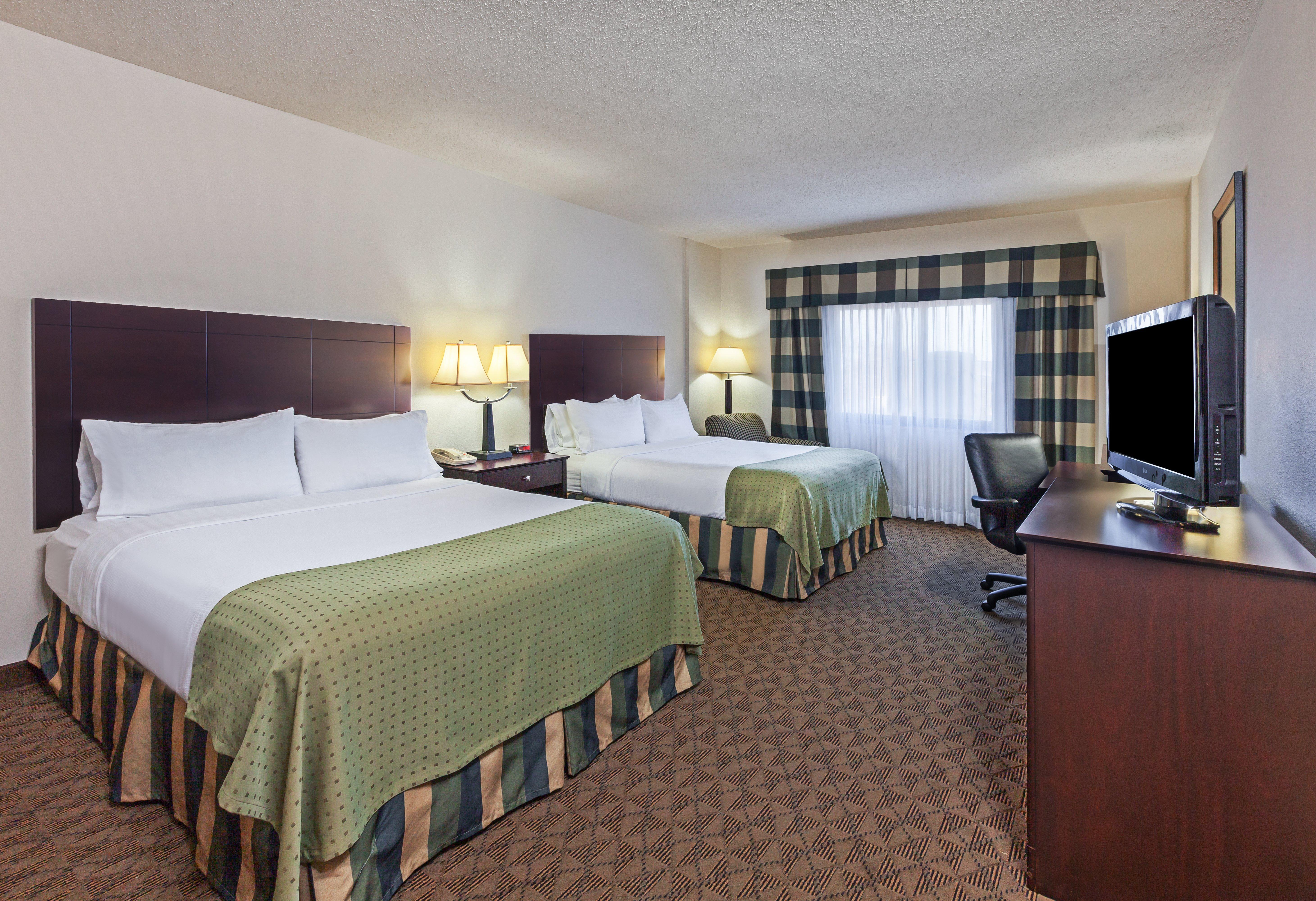 Holiday Inn Springdale-Fayetteville Area By Ihg Luaran gambar