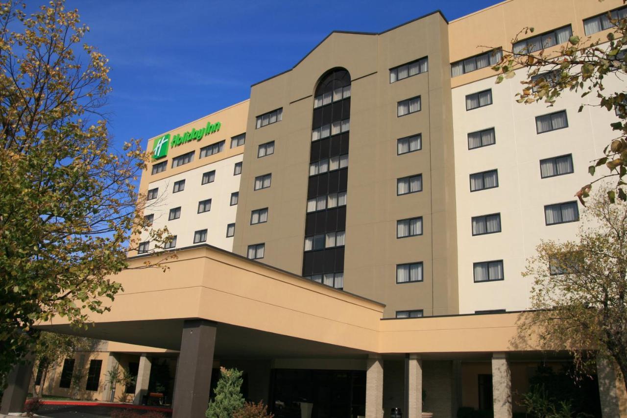 Holiday Inn Springdale-Fayetteville Area By Ihg Luaran gambar