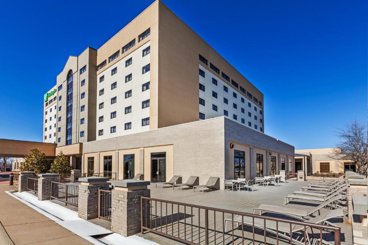 Holiday Inn Springdale-Fayetteville Area By Ihg Luaran gambar