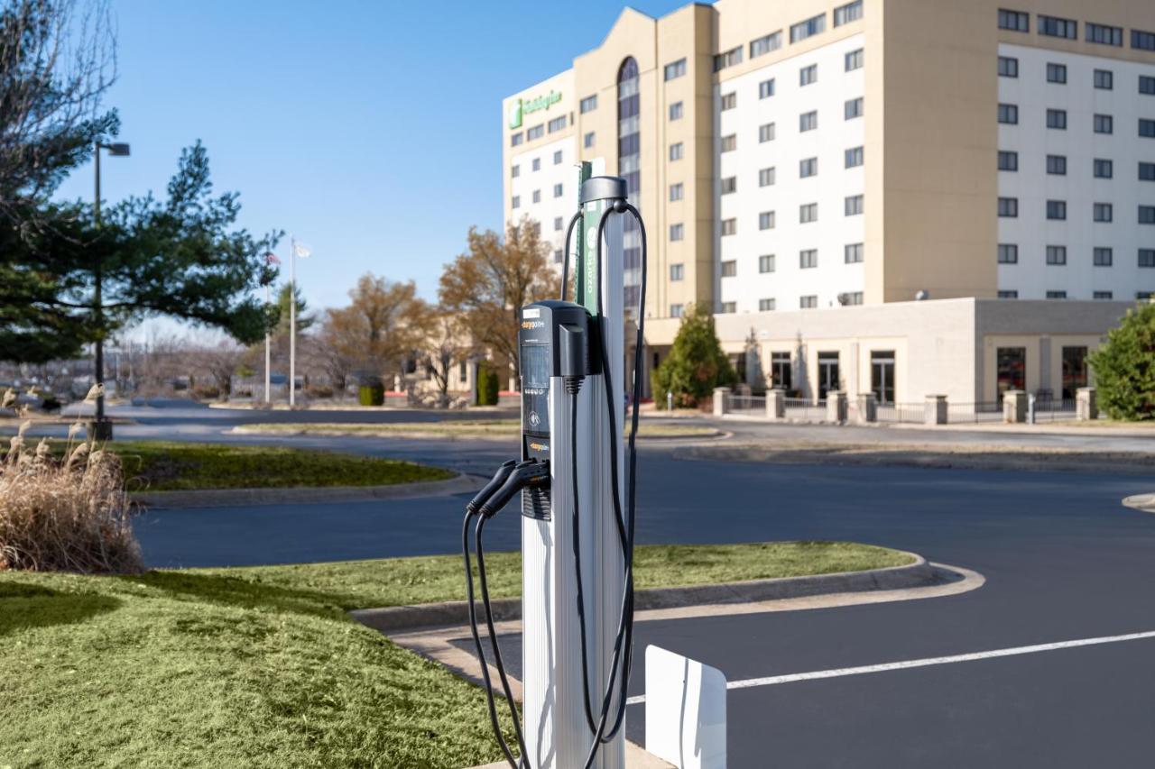 Holiday Inn Springdale-Fayetteville Area By Ihg Luaran gambar