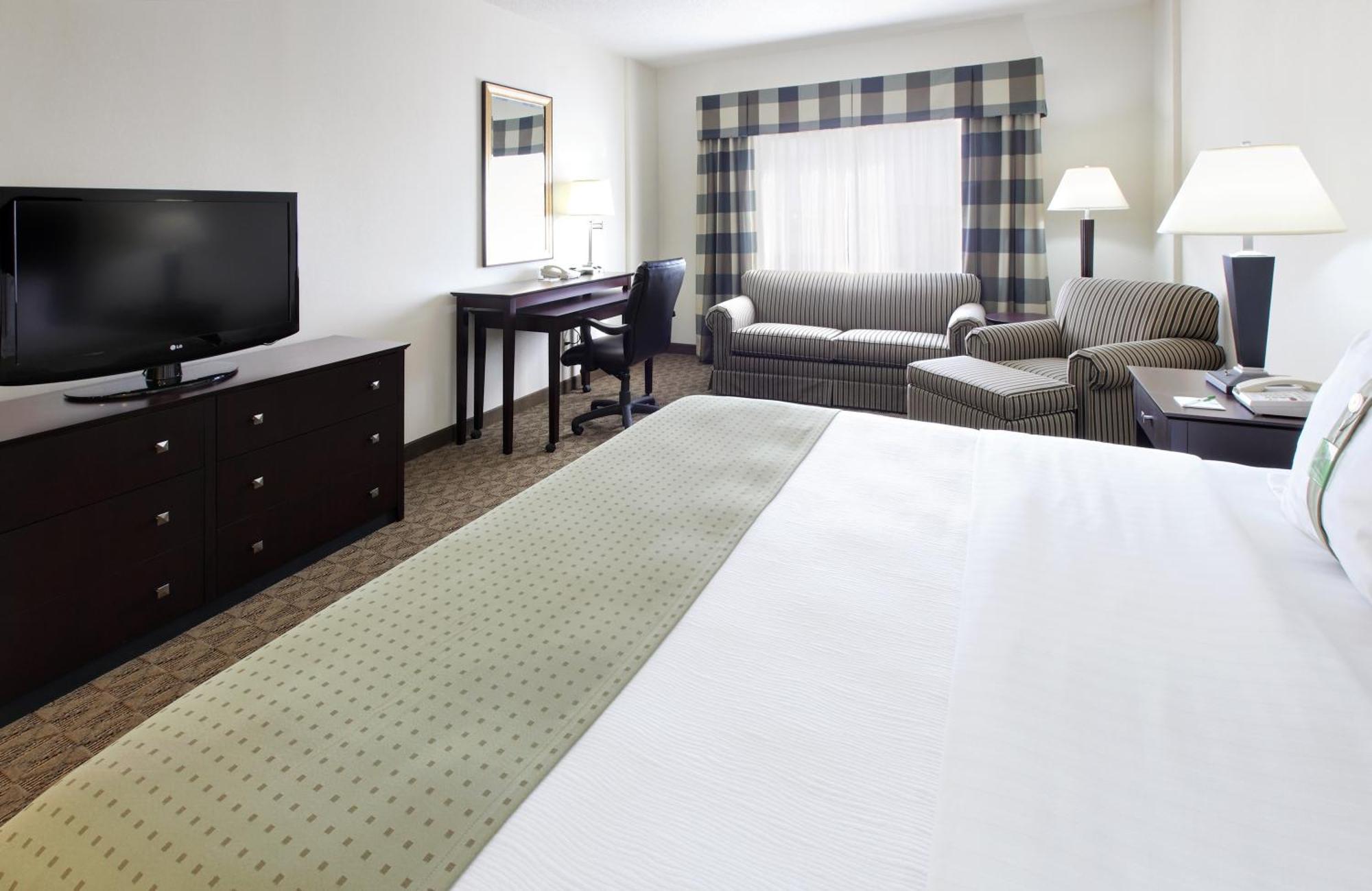 Holiday Inn Springdale-Fayetteville Area By Ihg Luaran gambar