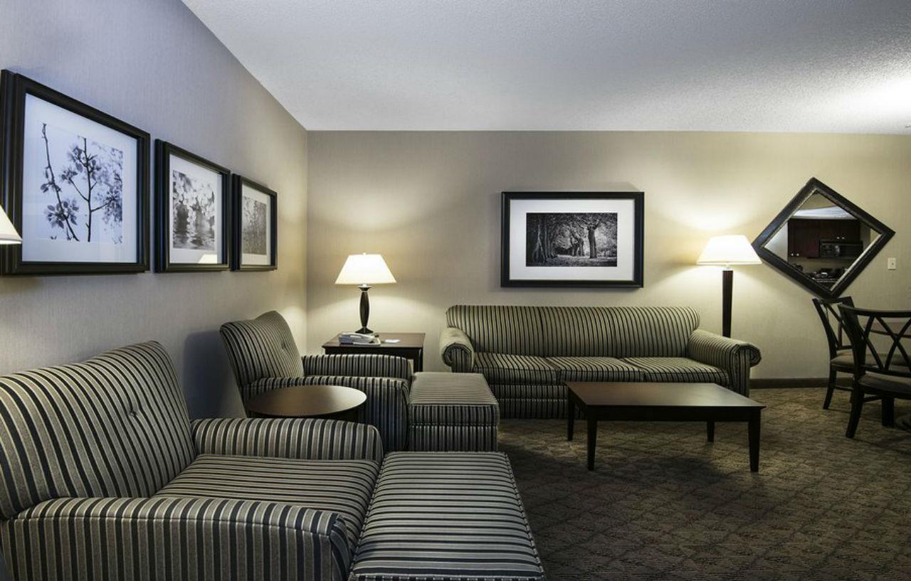 Holiday Inn Springdale-Fayetteville Area By Ihg Luaran gambar